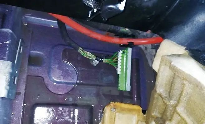 CAN總線故障導致發動機無法起動維修案例 CAN總線故障導致發動機無法起動維修案例