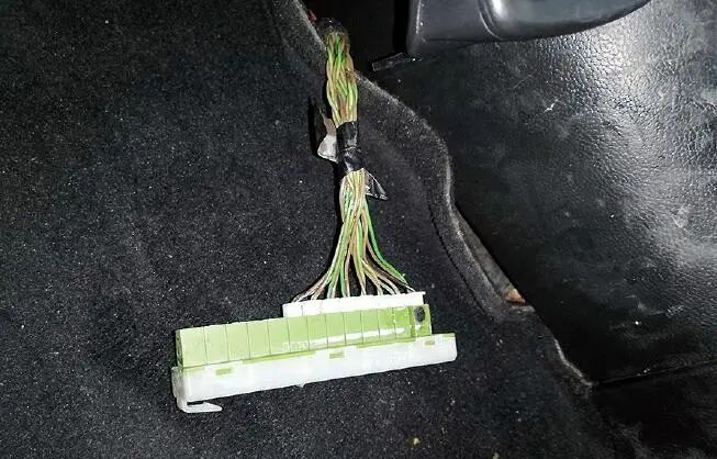 CAN總線故障導致發動機無法起動維修案例 CAN總線故障導致發動機無法起動維修案例