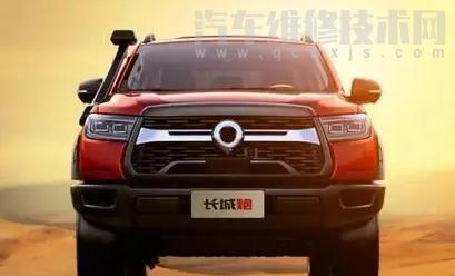 長城炮碰撞斷油系統的功能介紹