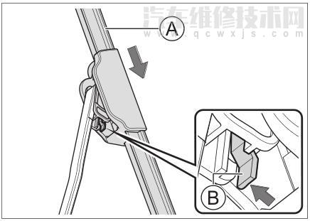 長城炮雨刮片怎么換（長城炮雨刮片安裝步驟）