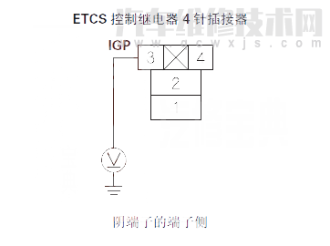 【 思迪汽車故障碼P1659排除方法 思迪P1659故障碼是什么原因】圖2