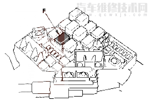【 本田CR-V汽車故障碼P1659是什么故障 本田CR-VP1659故障碼什么問題】圖1
