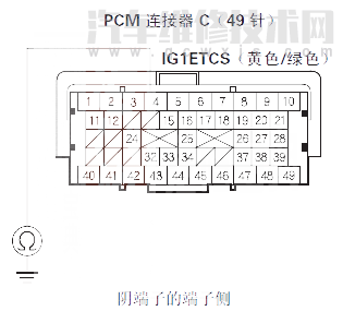【 謳歌MDX汽車故障碼P1659是什么故障 謳歌MDXP1659故障碼怎么維修】圖3