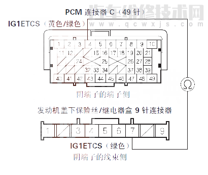 【 謳歌MDX汽車故障碼P1659是什么故障 謳歌MDXP1659故障碼怎么維修】圖1
