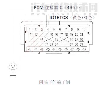 【 謳歌MDX汽車故障碼P1659是什么故障 謳歌MDXP1659故障碼怎么維修】圖4