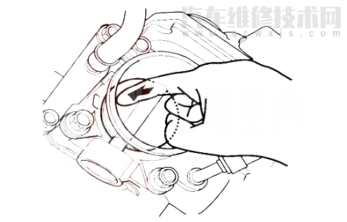  思域汽車故障碼P1684故障原因 思域P1684故障碼是什么原因