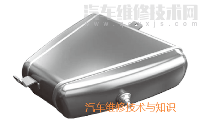 【自適應空氣懸架系統的組成構造與工作原理（圖解）】圖3