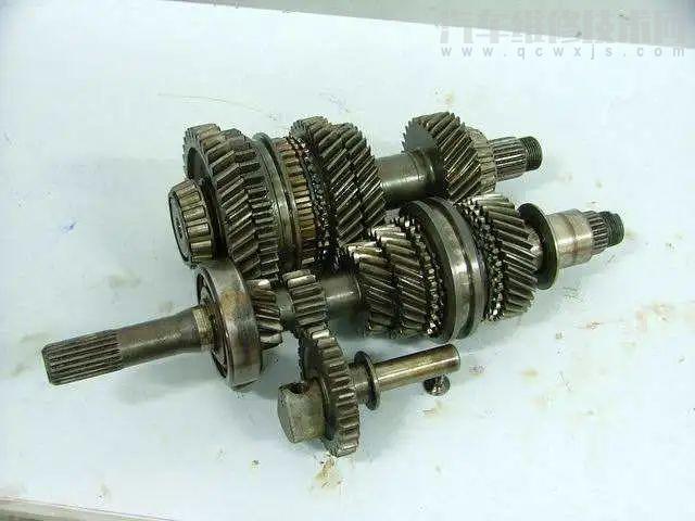 【手動變速器常見的故障有哪些 手動變速箱故障的排除方法】圖1