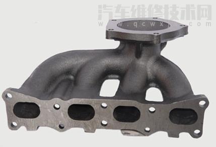 【發(fā)動(dòng)機(jī)排氣系統(tǒng)的組成部件有哪些（排氣系統(tǒng)的作用圖解）】圖2