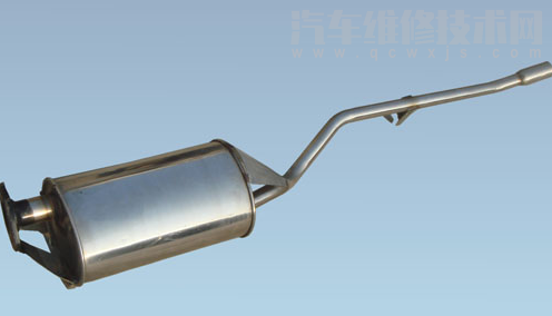 發(fā)動(dòng)機(jī)排氣系統(tǒng)的組成部件有哪些(排氣系統(tǒng)的作用圖解) 發(fā)動(dòng)機(jī)排氣系統(tǒng)的組成部件有哪些(排氣系統(tǒng)的作用圖解)