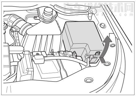 哈弗m6plus保險絲在哪里