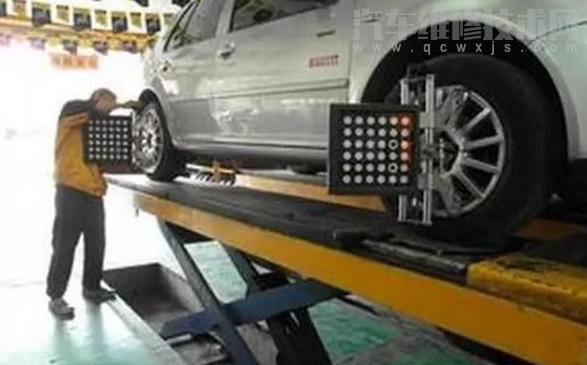 汽車什么情況需要做四輪定位 汽車什么情況需要做四輪定位