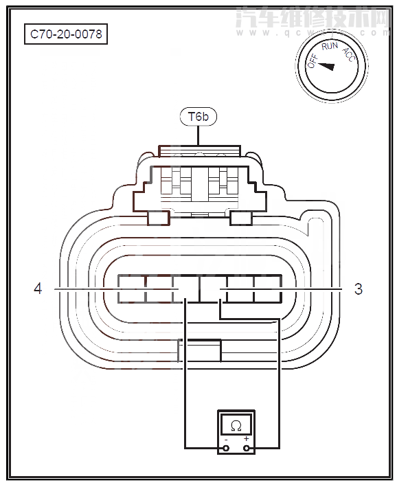 【 紳寶D70汽車故障碼P2101排除方法 紳寶D70P2101故障碼怎么解決】圖2