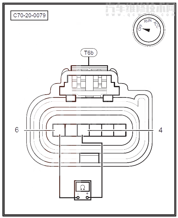 【 紳寶D70汽車故障碼P2101排除方法 紳寶D70P2101故障碼怎么解決】圖3