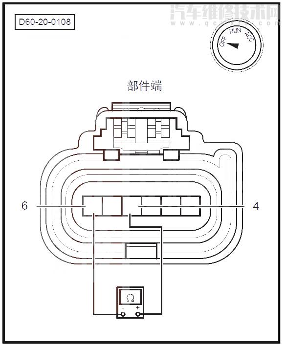 【 紳寶D60汽車故障碼P2101含義 紳寶D60P2101故障碼什么問題】圖3