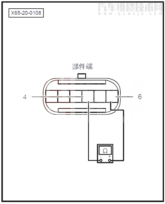 【 紳寶X65汽車故障碼P2101是什么故障 紳寶X65P2101故障碼是什么原因】圖3