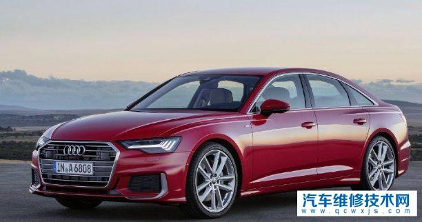 奧迪C8刷隱藏教程