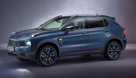 【領克01自動泊車怎么用（圖）】圖1