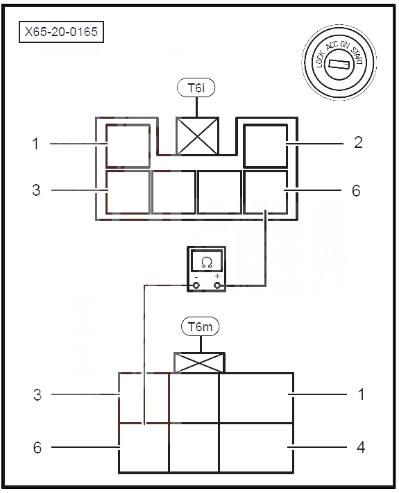 【 紳寶X65汽車故障碼P2123解決方法 紳寶X65P2123故障碼怎么維修】圖2