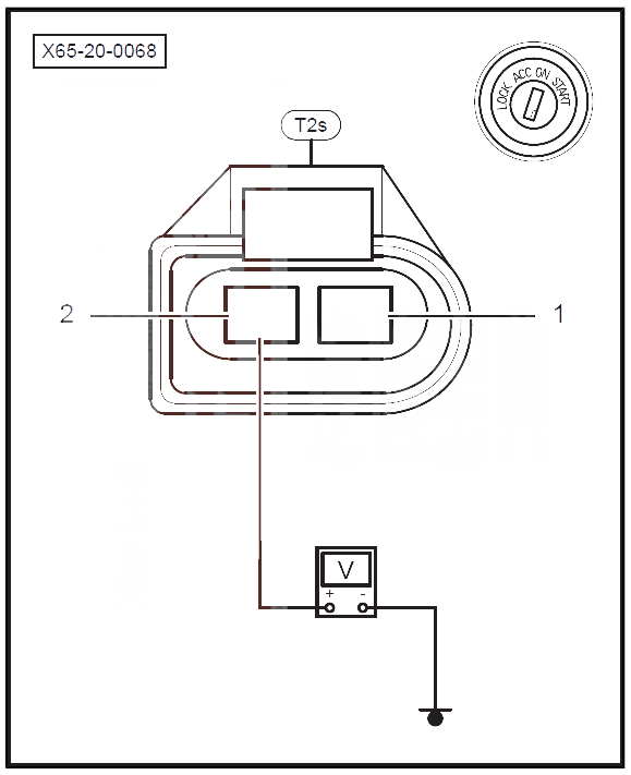 紳寶X65汽車故障碼P2123解決方法 紳寶X65P2123故障碼怎么維修 紳寶X65汽車故障碼P2123解決方法 紳寶X65P2123故障碼怎么維修