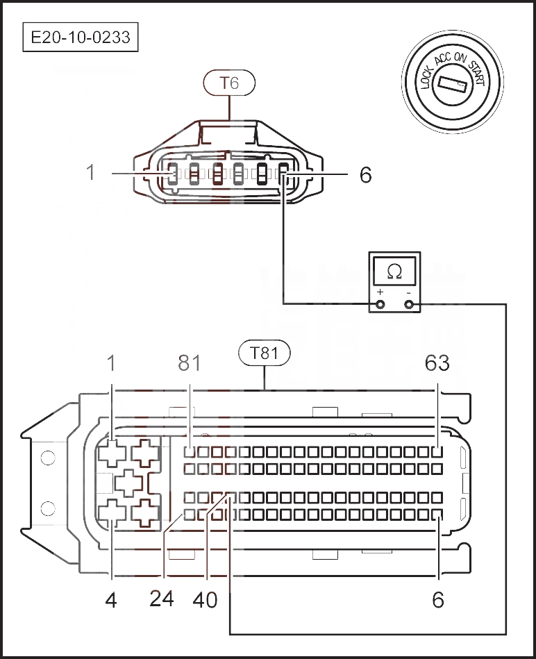【 北京汽車E系列汽車故障碼P2128解決方法 北京汽車E系列P2128故障碼怎么解決】圖3