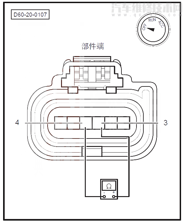 【 紳寶D60汽車故障碼P2135解決方案 紳寶D60P2135故障碼怎么維修】圖2