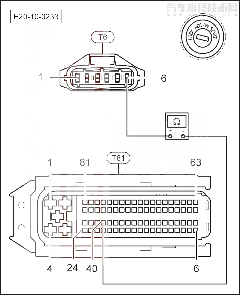【 北京汽車E系列汽車故障碼P2138含義 北京汽車E系列P2138故障碼怎么解決】圖3