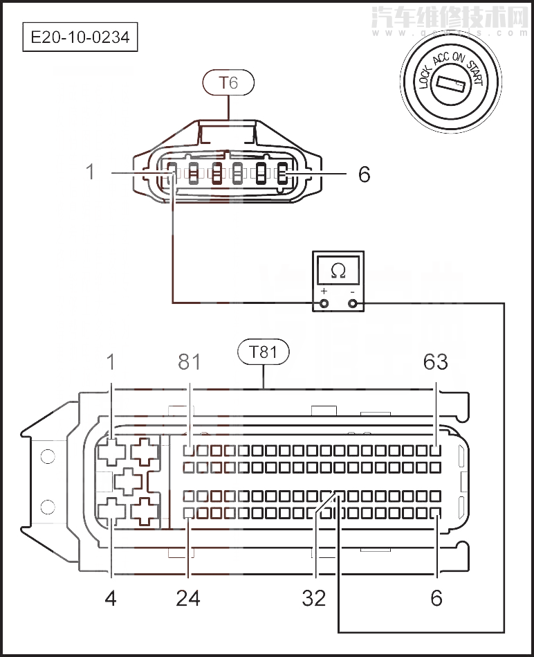 【 北京汽車E系列汽車故障碼P2138含義 北京汽車E系列P2138故障碼怎么解決】圖4