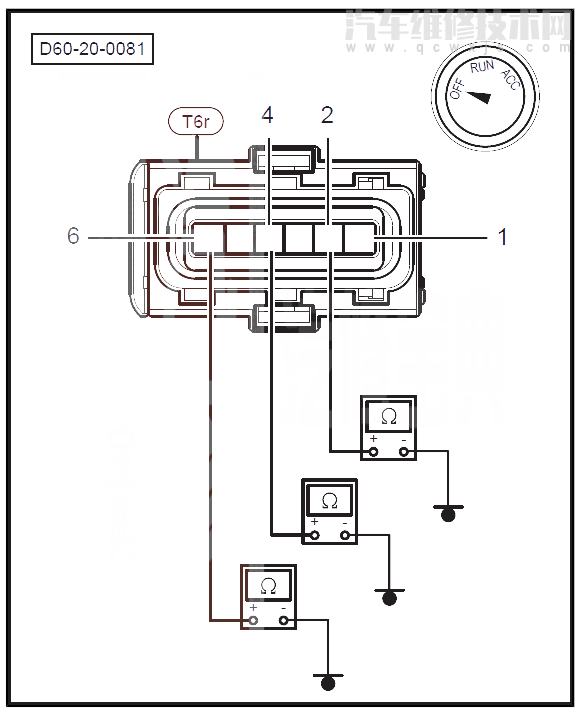 【 紳寶D60汽車故障碼P2138如何排除 紳寶D60P2138故障碼是什么原因】圖4