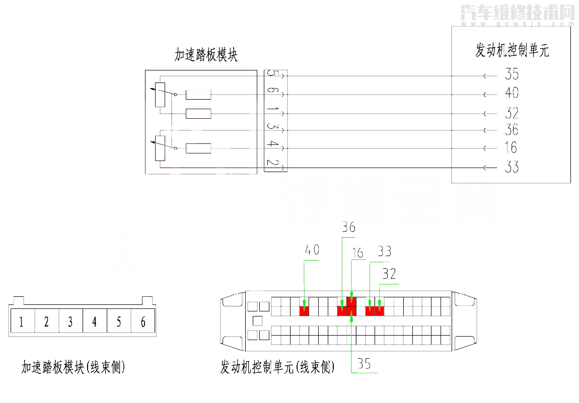 福美來汽車故障碼P2138如何排除 福美來P2138故障碼什么意思