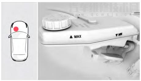 領克01剎車油型號（領克01剎車油位置）