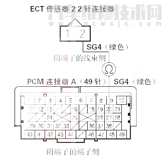 【 謳歌MDX汽車故障碼P2185故障原因 謳歌MDXP2185故障碼怎么解決】圖4
