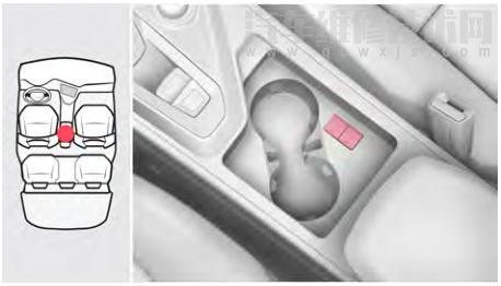 領(lǐng)克02usb接口在哪里（圖）