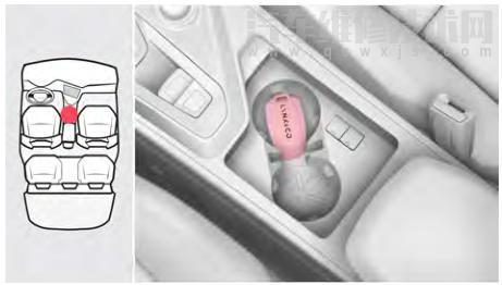 領(lǐng)克02停車熄火步驟(圖) 領(lǐng)克02停車熄火步驟(圖)