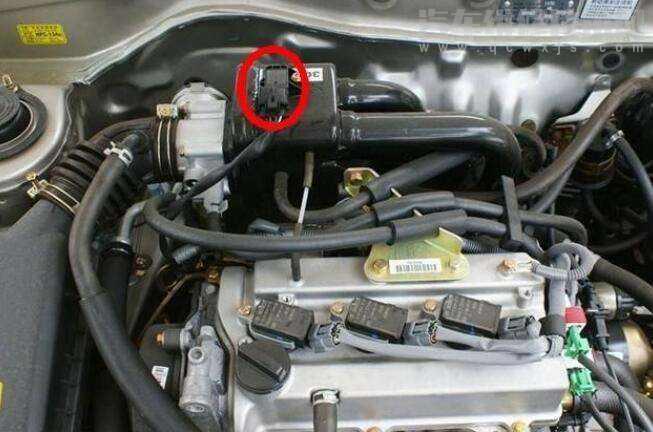 【汽車上都有哪些傳感器(圖解) 汽車傳感器種類大全】圖4