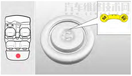 領克02備胎是全尺寸的嗎