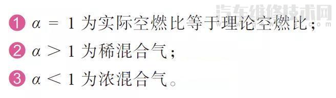 過量空氣系數名詞解釋 過量空氣系數是什么意思 過量空氣系數名詞解釋 過量空氣系數是什么意思