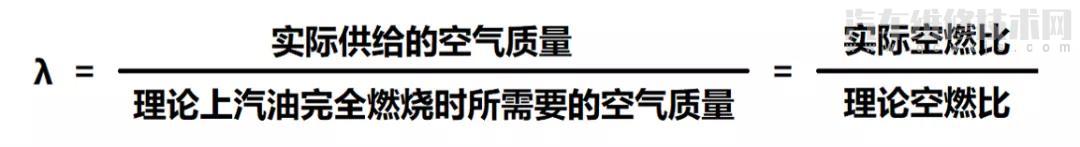 過量空氣系數名詞解釋 過量空氣系數是什么意思 過量空氣系數名詞解釋 過量空氣系數是什么意思