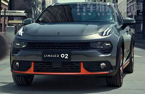 領克02車身重量是多少 領克02車身重量是多少