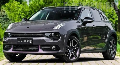 領克02是前驅車還是后驅車