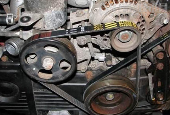 發電機皮帶斷了車還能不能開（發電機皮帶斷了有什么后果）