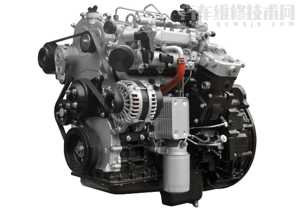 柴油發動機和汽油發動機有何區別（圖解）