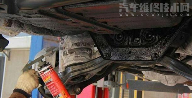 越野車有必要做底盤裝甲嗎