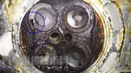 【汽油品質差導致發(fā)動機故障燈亮(發(fā)動機失火故障排除)】圖2