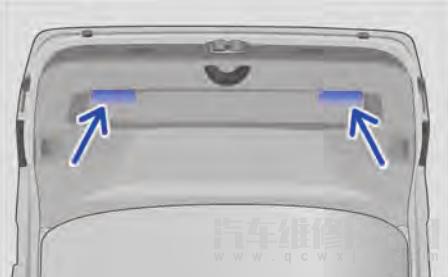 【捷達vs7尾門怎么鎖(捷達vs7尾門怎么開)】圖2