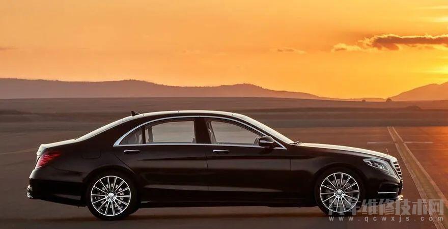 奔馳啟動后發動機嘎嘎響的處理措施