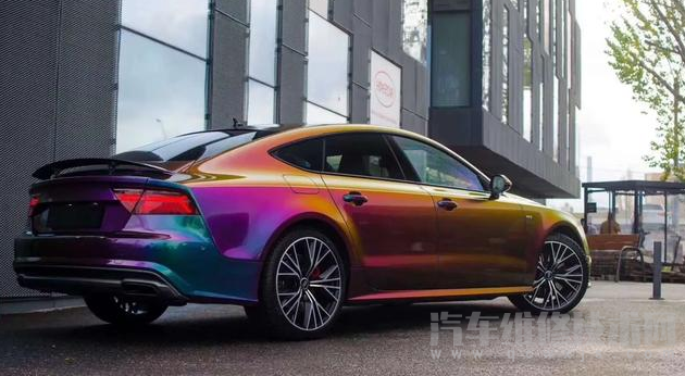 改色膜和隱形車衣有什么區(qū)別