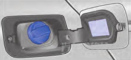 捷達vs7油箱蓋怎么開 捷達vs7油箱蓋開關在哪