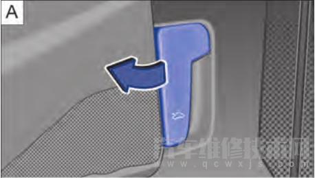 捷達vs7發動機蓋在哪里打開 捷達vs7發動機蓋在哪里打開