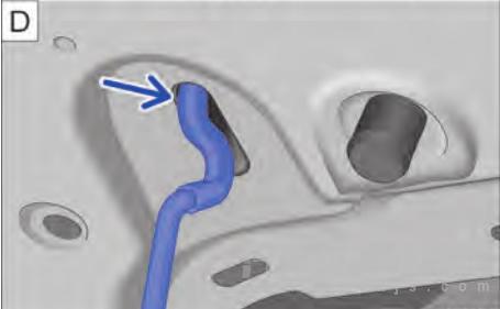 捷達vs7發動機蓋在哪里打開 捷達vs7發動機蓋在哪里打開
